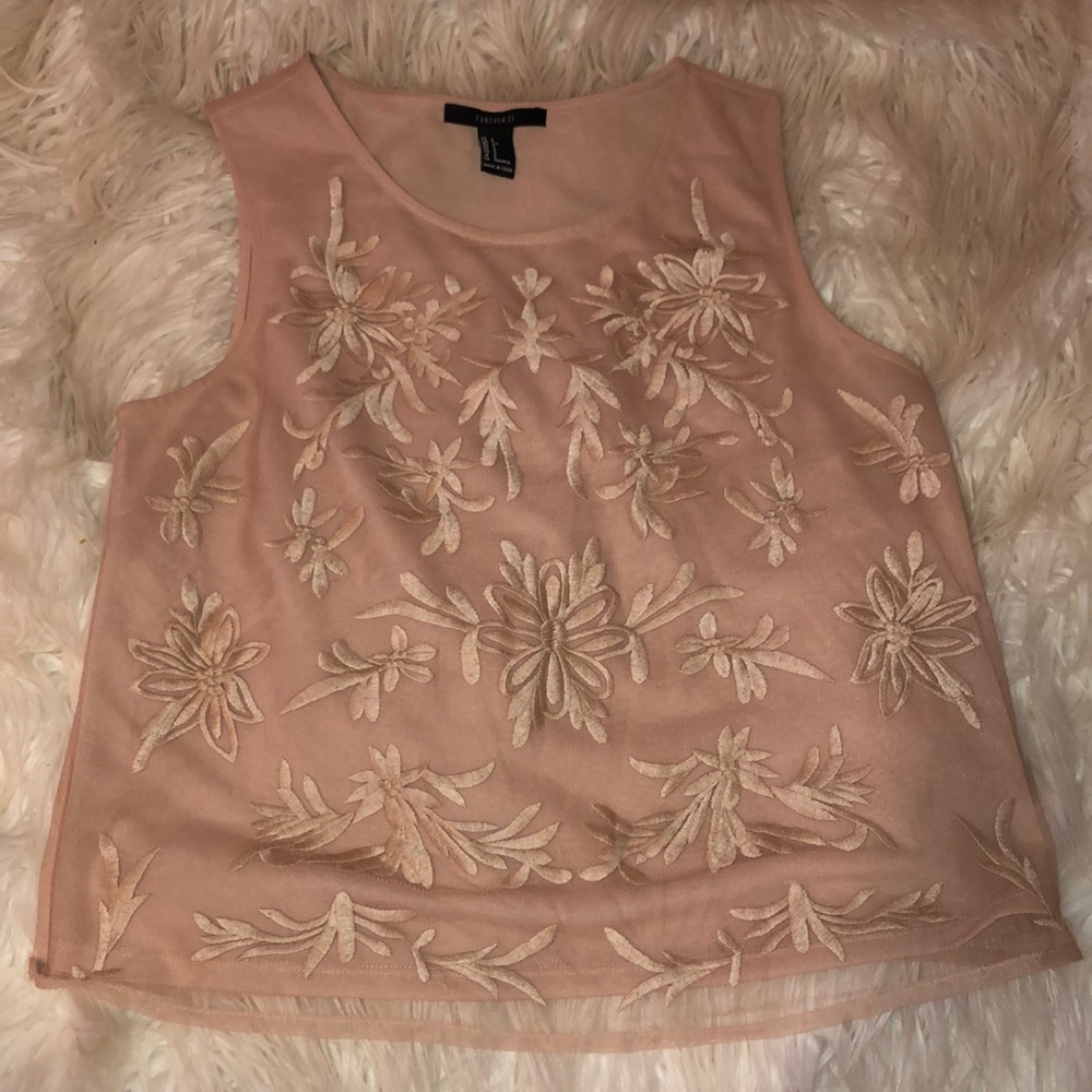 Forever 21 tank top